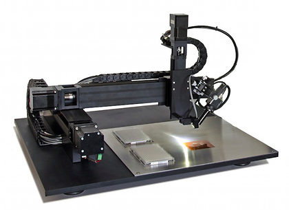 Microplotter