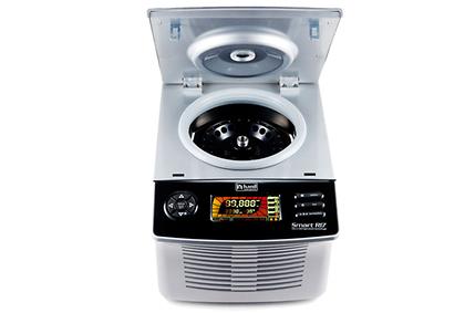 E-tube Ultra Centrifuge