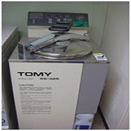 Autoclave(멸균기) 