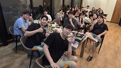 260731 여름 MT in 포항